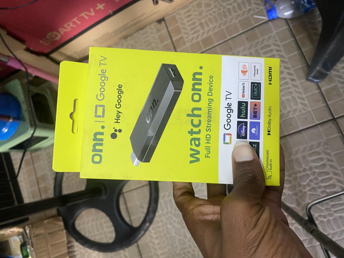 ONN TV STICK