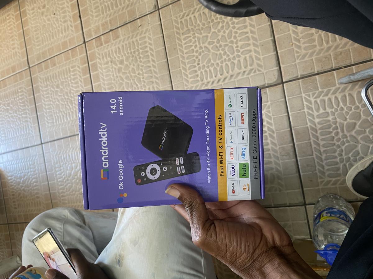 Android Tv Box