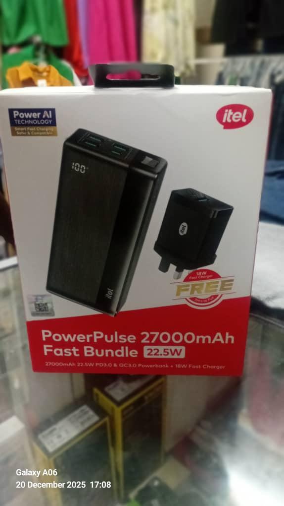 Powerbanks