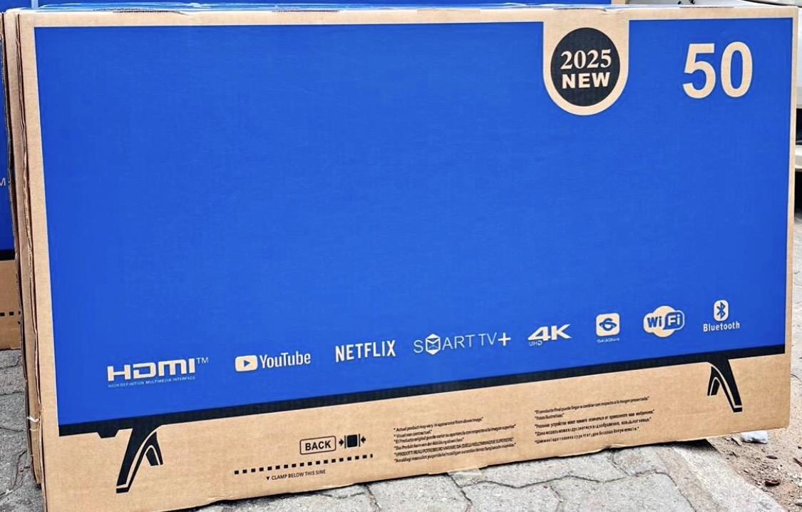 50 inch Samsung Smart Tv