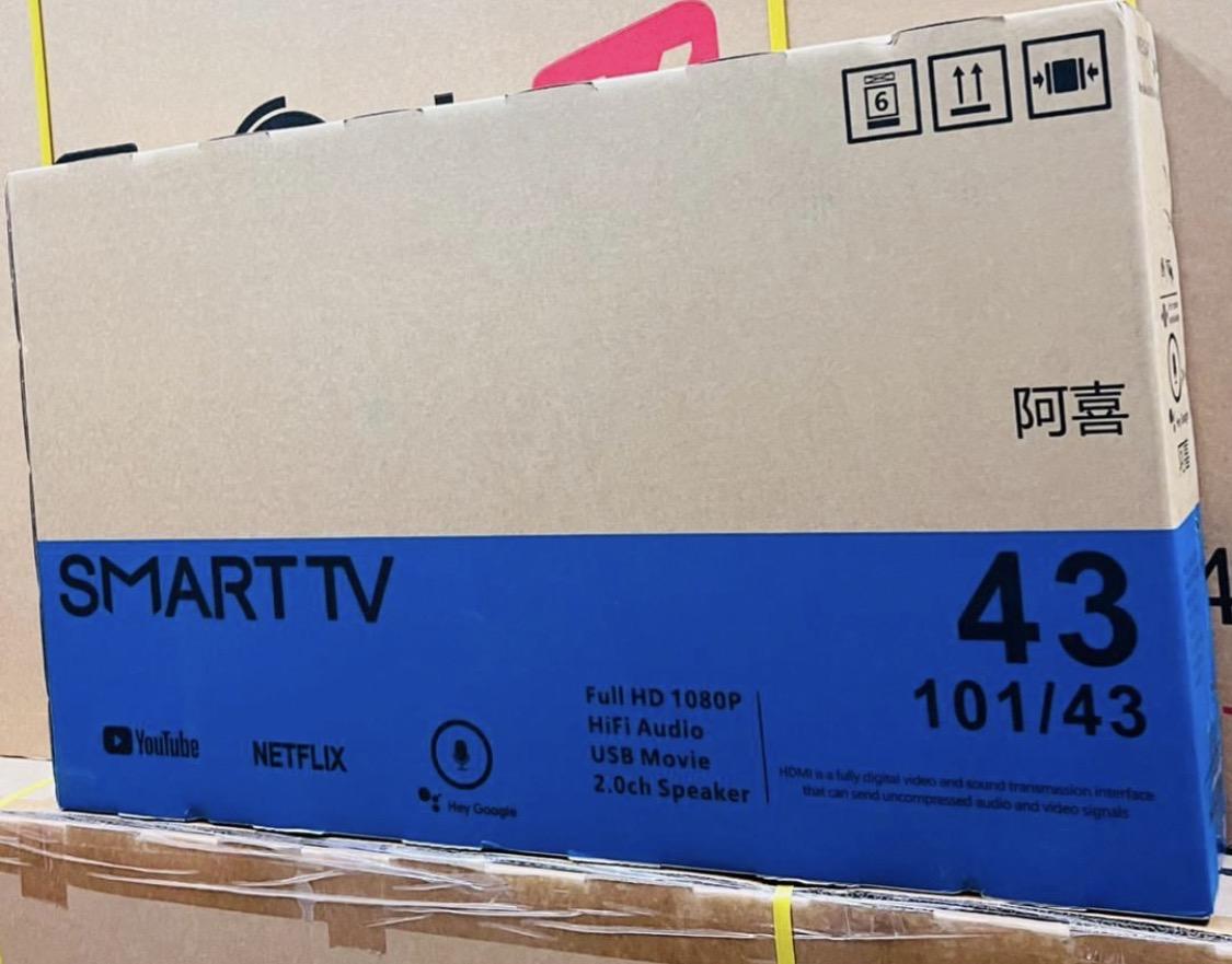 43 inch samsung smart tv