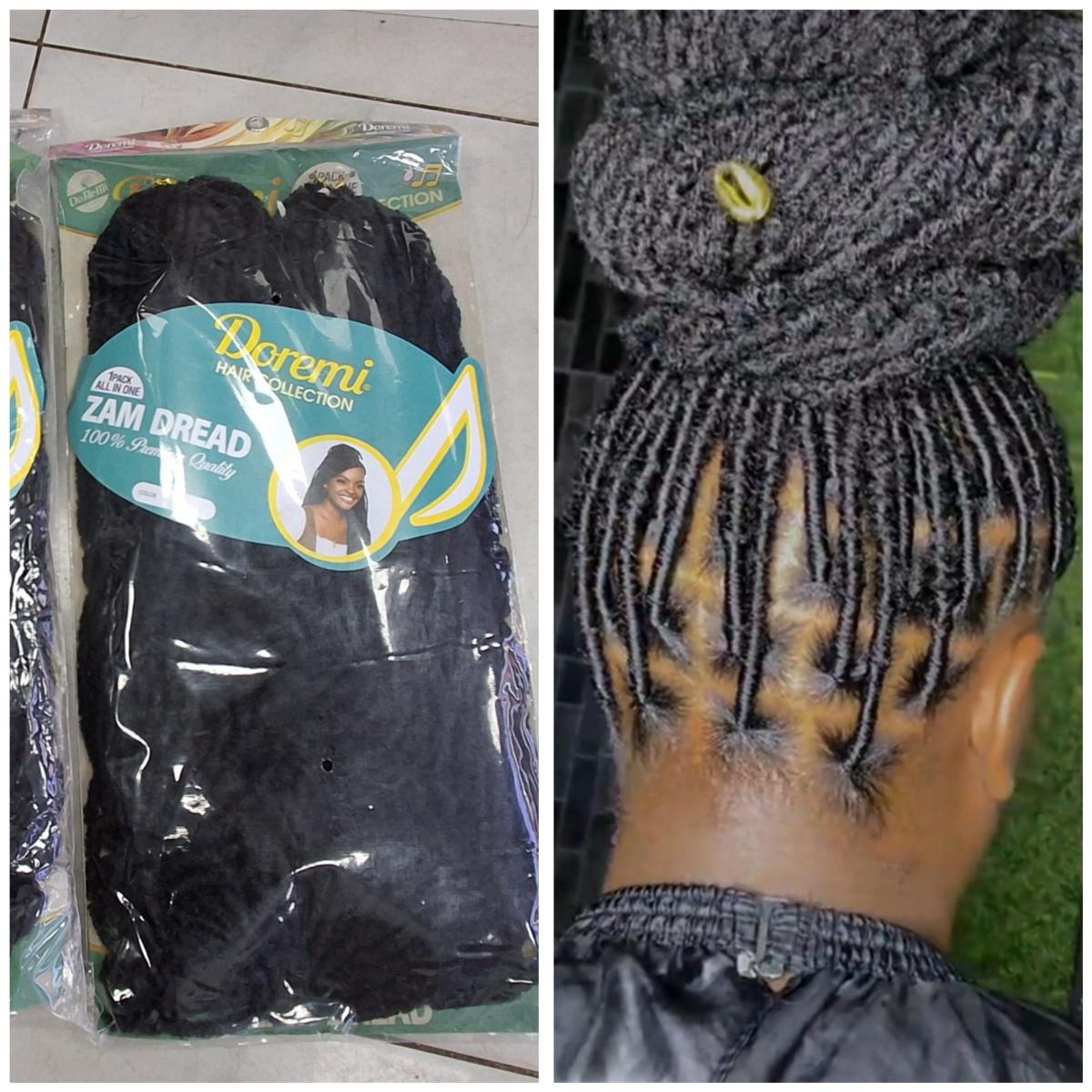 Zam dread