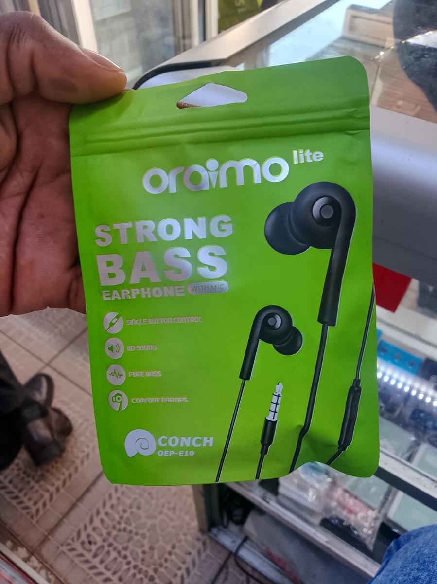 Earphones