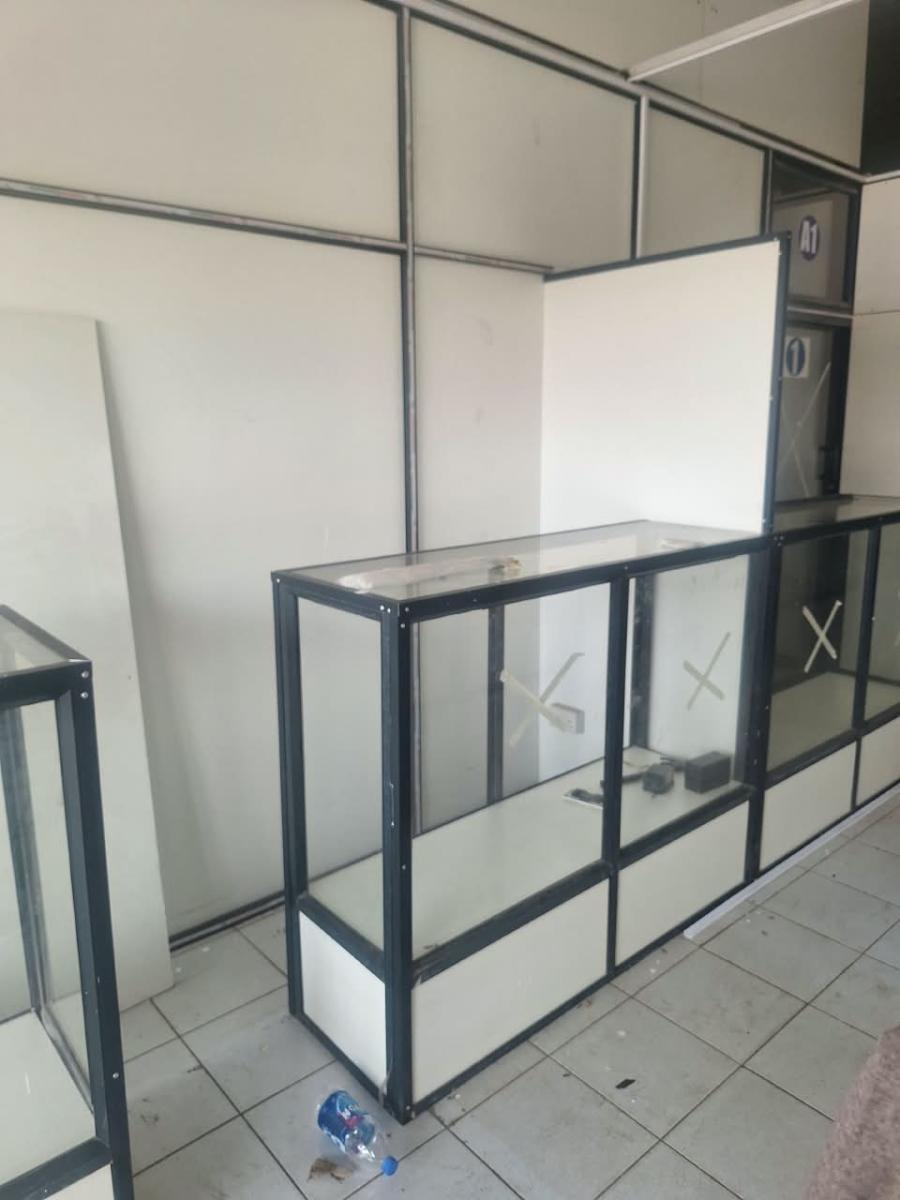 Shops available